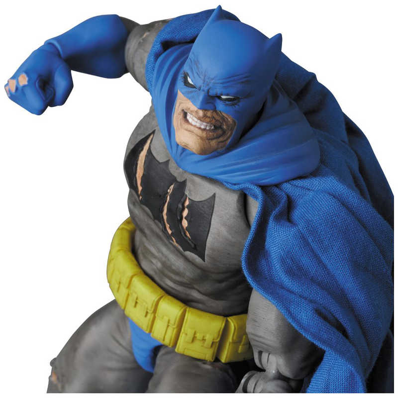 楽天市場】メディコム・トイ マフェックス No.119 MAFEX BATMAN TDKR