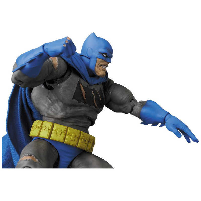 楽天市場】メディコム・トイ マフェックス No.119 MAFEX BATMAN TDKR