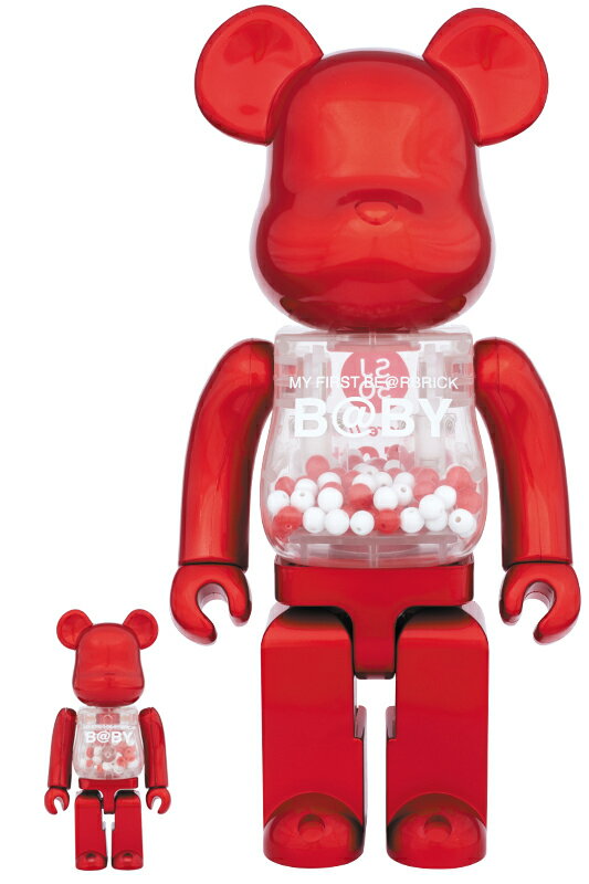 楽天市場】メディコム・トイ MY FIRST BE@RBRICK B@BY SJ50 100％ & 400％ | 価格比較 - 商品価格ナビ