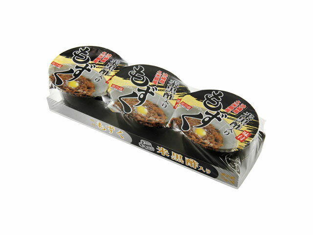 味付けもずく