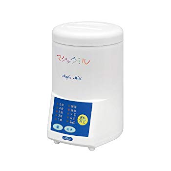 未使用品】サタケ マジックミル 家庭用精米機 RSKM50D+inforsante.fr