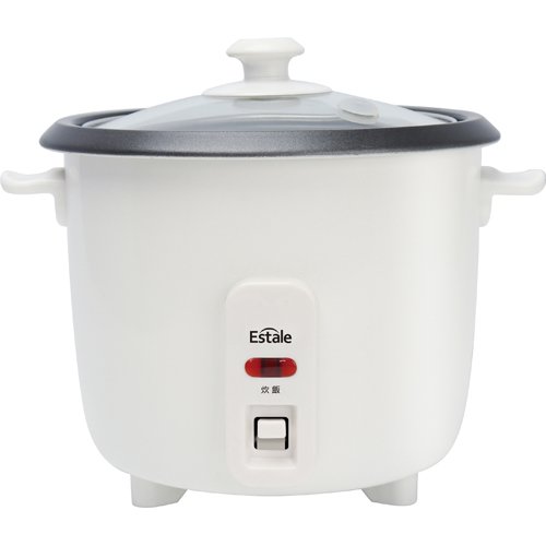 楽天市場】アズマ ハートライスクッカー LRCK-401 ハート型炊飯器 3.5 ...