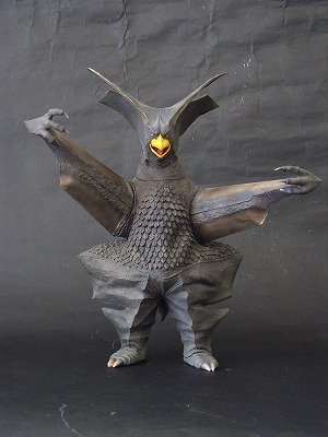 楽天市場】大怪獣シリーズ(R) ウルトラセブン編 「再生怪獣