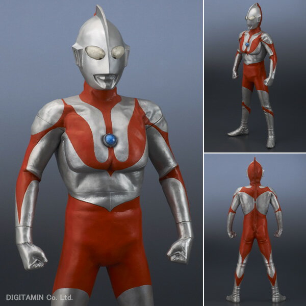 楽天市場】エクスプラス ギガンティックシリーズ ウルトラマン Cタイプ