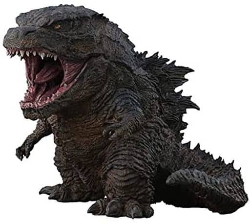 楽天市場】エクスプラス デフォリアル GODZILLA FROM VS. KONG 2021 