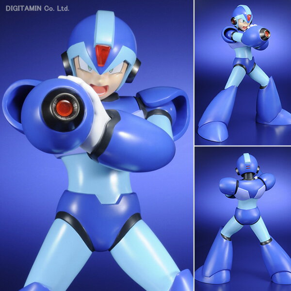 楽天市場】エクスプラス ギガンティックシリーズ ロックマンX エックス