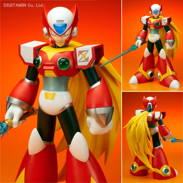 楽天市場 エクスプラス ギガンティックシリーズ ロックマンx ゼロ 完成品フィギュア エクスプラス 価格比較 商品価格ナビ