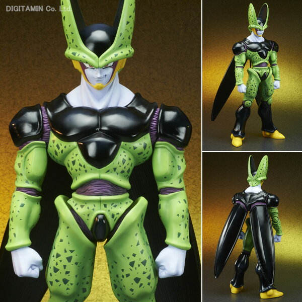 ギガンティックシリーズ ドラゴンボールZ セル(完全体) 完成品