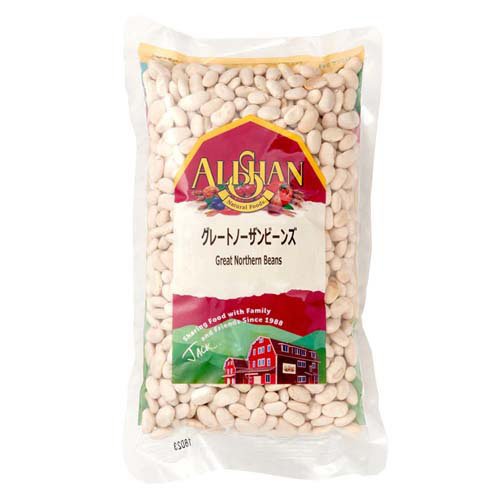 楽天市場】アリサン アリサン グレートノーザンビーンズ(500g) | 価格比較 - 商品価格ナビ