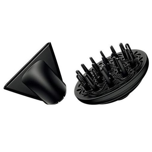 BaByliss マイナスイオンドライヤー ディフューザー付 BLD-3QSJ