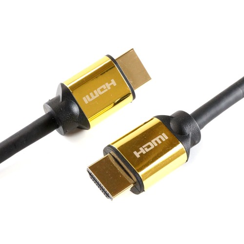 ホーリック HDMIケーブル 3m ゴールド HD30-136GD(1コ入)