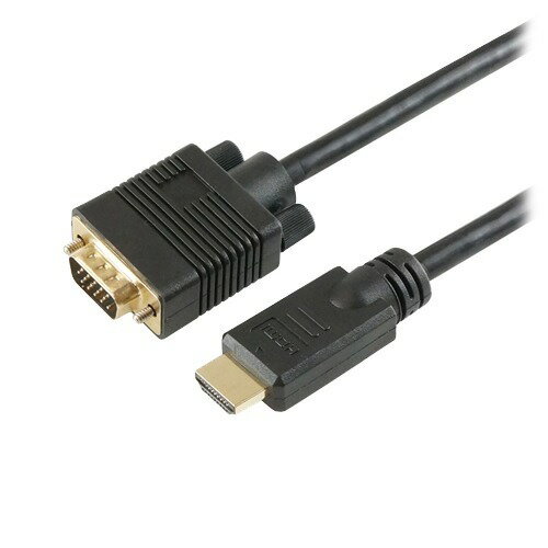 楽天市場 ホーリック ホーリック Hdmi Vga変換ケーブル 1m Hdmi To Vga Hdvg10 155bk 1個 価格比較 商品価格ナビ