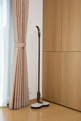 マリン商事 くるくるツインモップ El-70266 マリン商事 マリン商事 くるくるツインモップ EL-70266