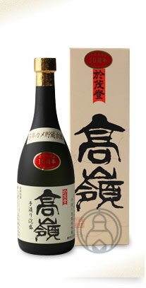 楽天市場 高嶺酒造所 高嶺酒造所 於茂登 高嶺 手造り泡盛 5年カメ貯蔵古酒 焼酎 価格比較 商品価格ナビ