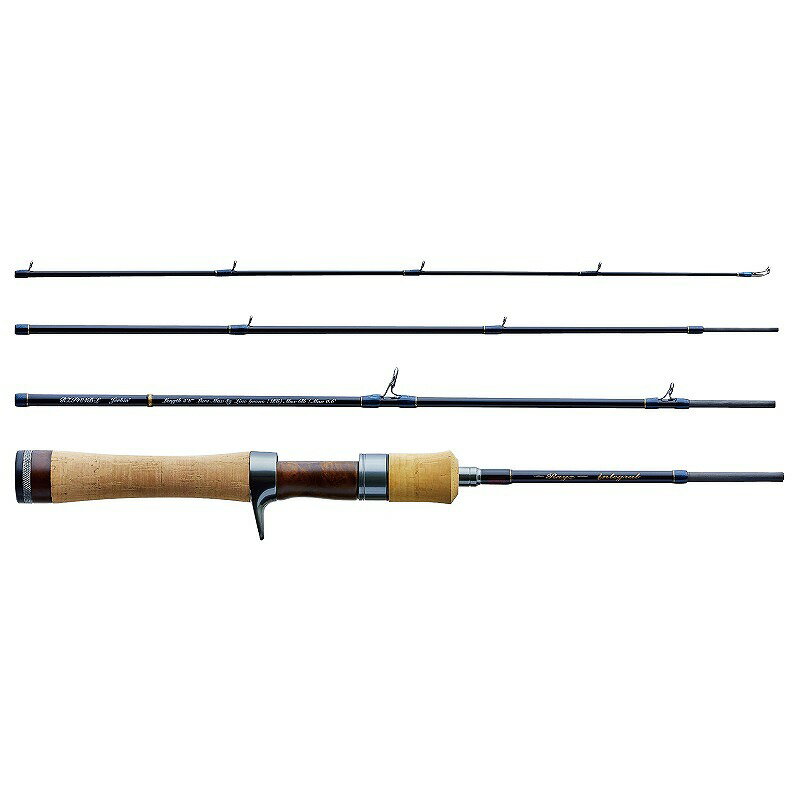 美品 TENRYU レイズ インテグラル RZI484B-L lunker-store_022697