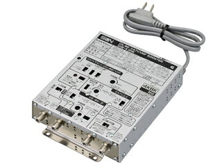 新4K8K衛星放送対応 CS・BS・CATV双方向ブースタ：CABC-K40W 新4K8K衛星放送対応 CS・BS・CATVブースタ CABC-KGシリーズ発売