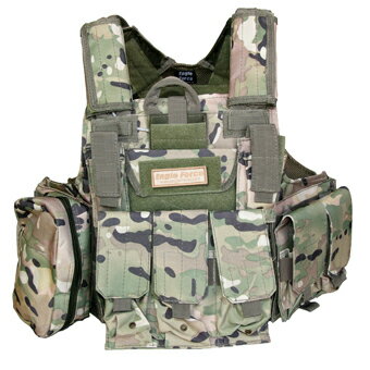 5.11 LBEタクティカルベスト LBE Tactical Vest: Comfort, Durability & Customization