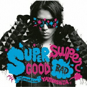 SUPERGOOD，SUPERBAD/ＣＤ/JECN-0252