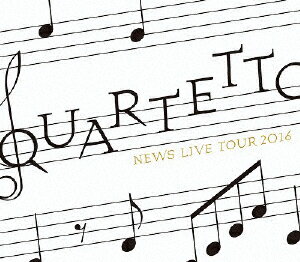 楽天市場 ジャニーズ エンタテイメント News Live Tour 16 Quartetto 初回盤 ｄｖｄ Jebn 0232 価格比較 商品価格ナビ