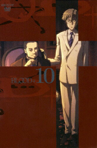 BLOOD＋　10/ＤＶＤ/ANSB-1690