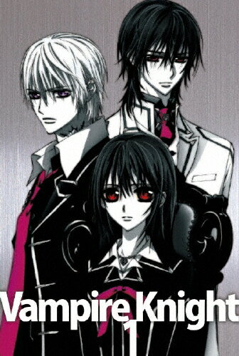 ヴァンパイア騎士　1（完全生産限定版）/ＤＶＤ/ANZB-3251
