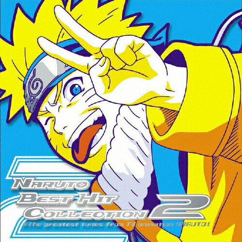 【楽天市場】アニプレックス NARUTO-ナルト- BEST HIT COLLECTION 2/CD/SVWC-7571 | 価格比較 ...