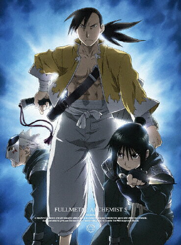 鋼の錬金術師　FULLMETAL　ALCHEMIST　5/ＤＶＤ/ANSB-6105