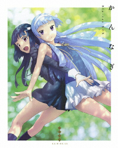 かんなぎ　Blu-ray　BOX/Ｂｌｕ−ｒａｙ　Ｄｉｓｃ/ANZX-3641