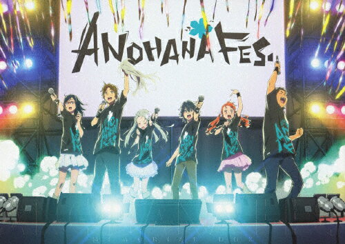 ANOHANA　FES．　MEMORIAL　BOX（完全生産限定版）/Ｂｌｕ−ｒａｙ　Ｄｉｓｃ/ANZX-3701