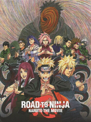 ROAD　TO　NINJA　-NARUTO　THE　MOVIE-（完全生産限定版）/Ｂｌｕ−ｒａｙ　Ｄｉｓｃ/ANZX-9141
