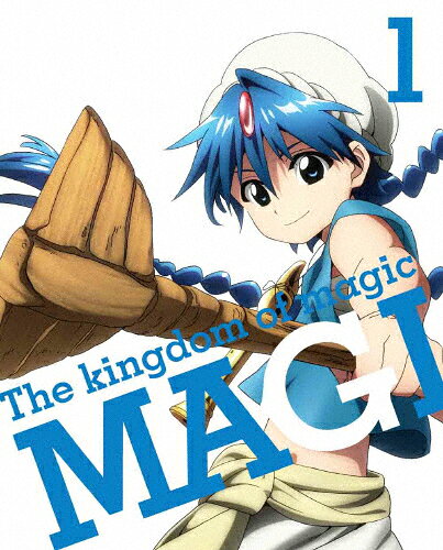 公式通販 Blu Ray マギ The Kingdom Of Magic 1 Blu Ray Disc マギ Anzx 9251 送料無料 珍しい Www Ueber It