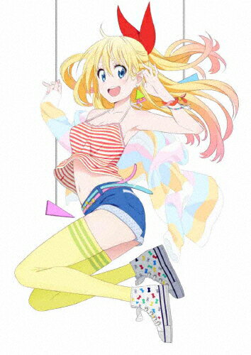 楽天市場 アニプレックス ニセコイ 1 完全生産限定版 ｄｖｄ Anzb 6251 価格比較 商品価格ナビ
