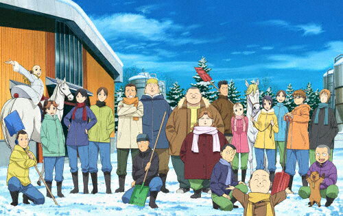 銀の匙　Silver　Spoon　秋の巻　Special　BOX（完全生産限定版）/ＤＶＤ/ANZB-6321