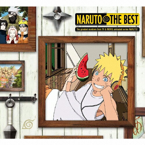 楽天市場 アニプレックス Naruto ナルト Best Hit Collection 通常盤 ｃｄ Svwc 7210 価格比較 商品価格ナビ