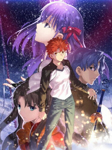 楽天市場 アニプレックス 劇場版 Fate Stay Night Heaven S Feel I Presage Flower 完全生産限定版 ｂｌｕ ｒａｙ ｄｉｓｃ Anzx 14401 価格比較 商品価格ナビ