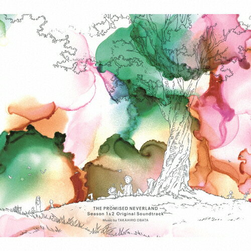楽天市場 アニプレックス 約束のネバーランド Season 1 2 Original Soundtrack ｃｄ Svwc 価格比較 商品価格ナビ