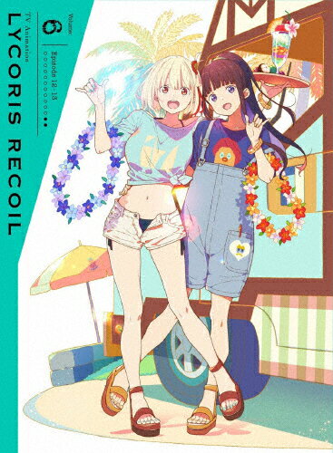 リコリス・リコイル」たきな＆千束たちの3種のキャンバスアート