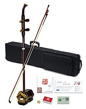 楽天市場】全音楽譜出版社 ゼンオン 二胡セット ZN-400D | 価格