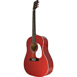 SEPIACRUE アコースティックギター ラウンドショルダータイプ Sepia Crue Wine Red JG10WRS.C