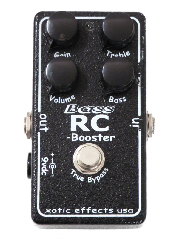 最大15%OFFクーポン XOTIC(エキゾティック) Bass Booster RC