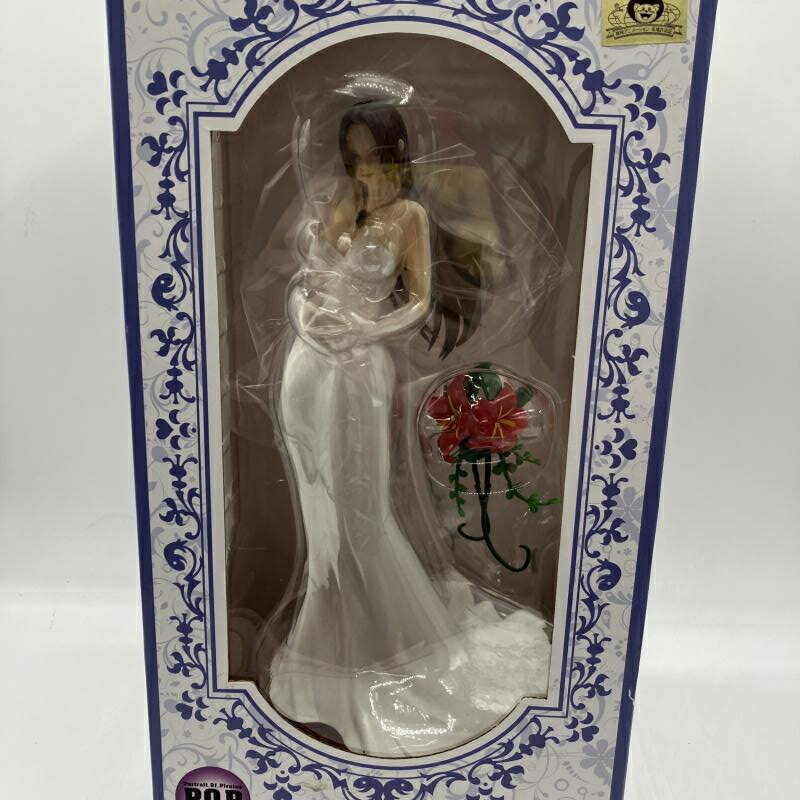 楽天市場 メガハウス エクセレントモデル P O P ワンピース Limited Edition ハンコック Wedding ウエディング Ver 完成品フィギュア メガハウス 価格比較 商品価格ナビ