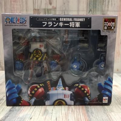 楽天市場】メガハウス （フランキー将軍)ONE PIECE（ワンピース