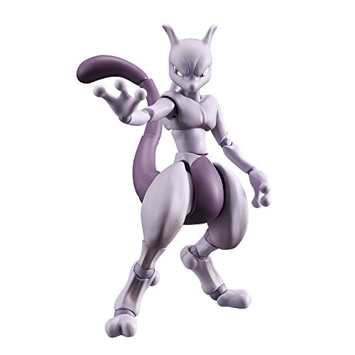 楽天市場 メガハウス ヴァリアブルアクションヒーローズ ポッ拳 Pokken Tournament ミュウツー アクションフィギュア メガハウス 価格比較 商品価格ナビ