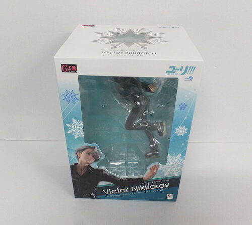 楽天市場】メガハウス G.E.M.シリーズ ユーリ！！！ on ICE ヴィクトル・ニキフォロフ 1/8 完成品フィギュア メガハウス | 価格比較  - 商品価格ナビ