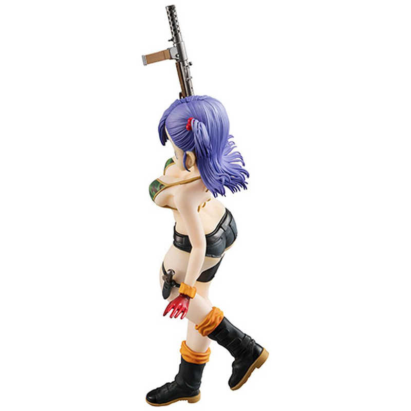 楽天市場】メガハウス ドラゴンボールギャルズ ブルマ アーミー