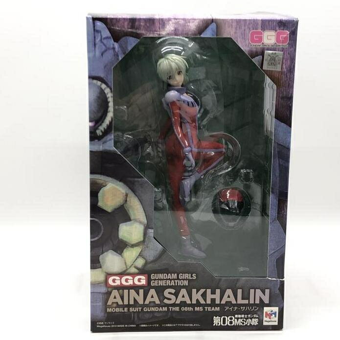 MegaHouse - GGG 機動戦士ガンダム第08MS小隊 アイナ・サハリン 1/8 完成品 Amazon.co.jp: GGGシリーズ 機動戦士ガンダム第08MS小隊 アイナ