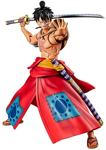 楽天市場】メガハウス ヴァリアブルアクションヒーローズ ONE PIECE ルフィ太郎 アクションフィギュア メガハウス | 価格比較 - 商品価格ナビ