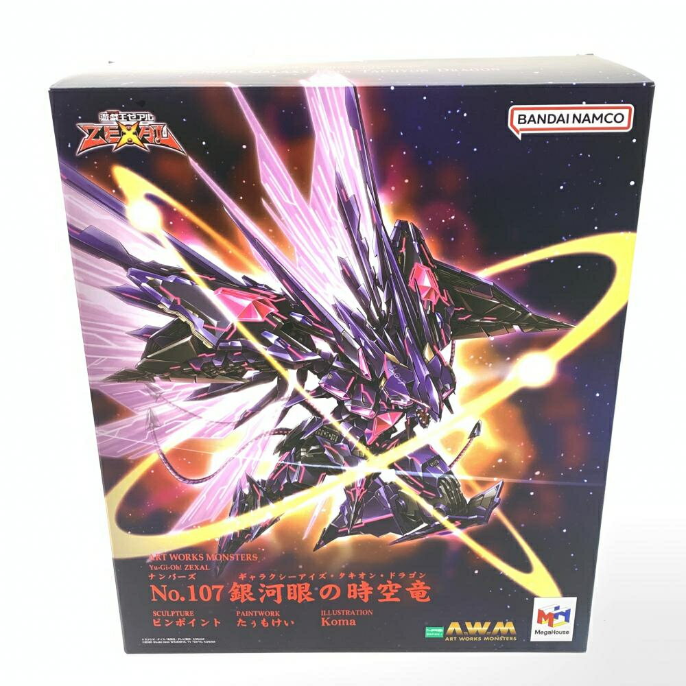 楽天市場】メガハウス ART WORKS MONSTERS 遊 戯 王ZEXAL No.107