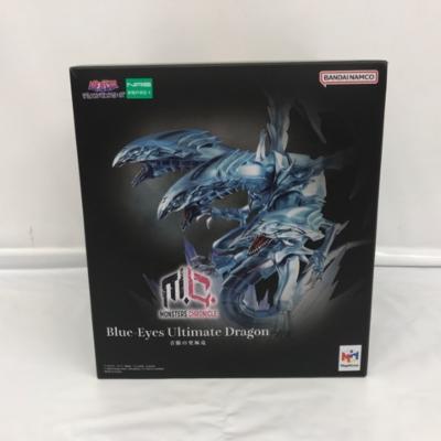 楽天市場】メガハウス MONSTERS CHRONICLE 遊 戯 王 デュエルモンスターズ 青眼の究極竜 完成品フィギュア メガハウス | 価格比較  - 商品価格ナビ