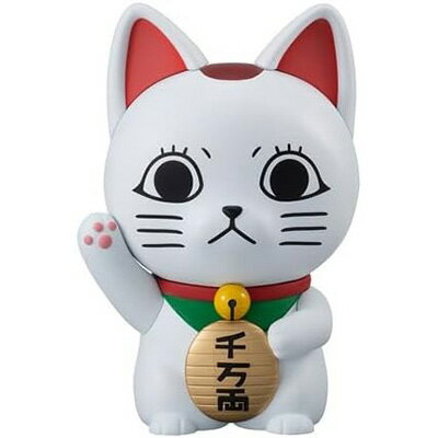 メガハウス オカルティックソフビコレクション TVアニメ ダンダダン ターボババア 招き猫 ソフビタ-ボババアマネキネコ